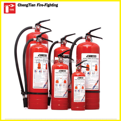 ABC Dry Powder Fire Extinguisher 10kg 9kg 1kg ABC Dry Powder Fire Extinguisher